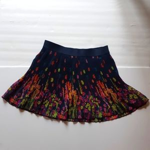 Aeropostale floral skirt